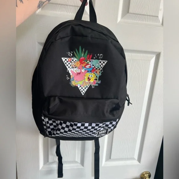 Vans Spongebob Backpack - Picture 1 of 6